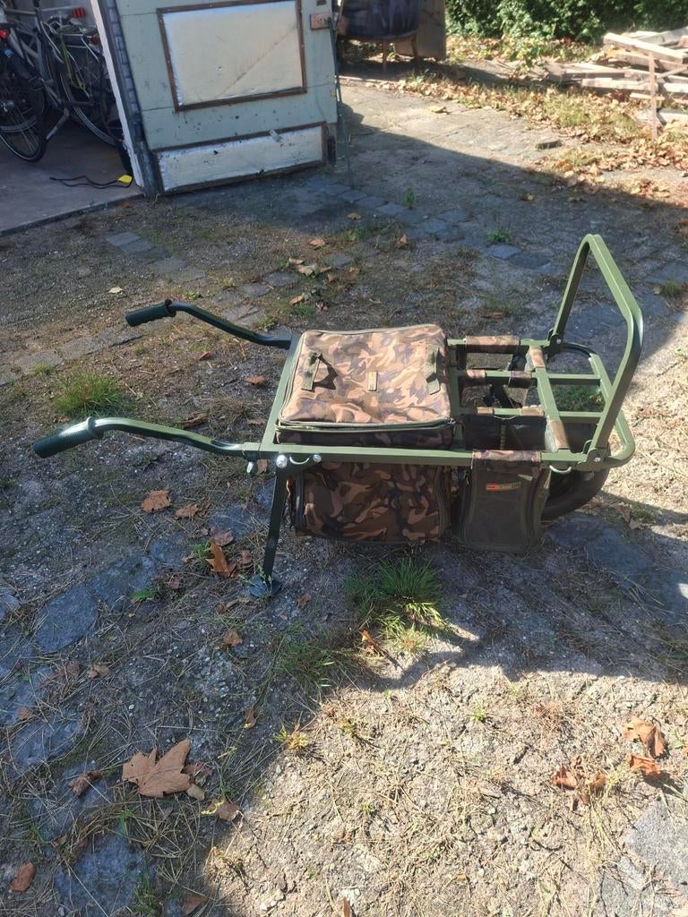 Fox Barrow, Ophalen, Zo goed als nieuw, Overige typen