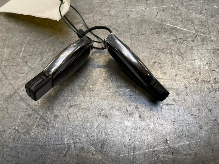 Sleutel van een Mercedes GLC-Klasse, Gebruikt, -, Ophalen of Verzenden, -