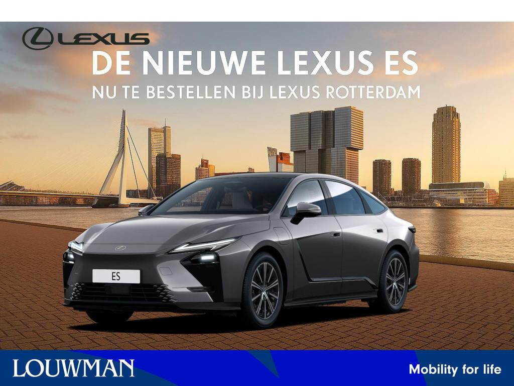 Lexus ES 350e Luxury Line | Infrarood Kachel | Sunroof | Lex, Auto's, Automaat, 12 maanden, 530 km, Nieuw