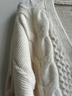 EXQUISS’S vestje roomwit met hartjesknopen mt S/M, -, Parijs, Nieuw, Ophalen of Verzenden