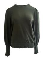 Fabienne Chapot trui L, Kleding | Dames, Truien en Vesten, Ophalen of Verzenden, Zo goed als nieuw, Groen