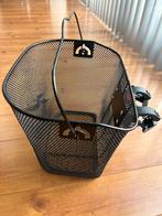 fietsmandje, Ophalen, Stuurbevestiging, Zo goed als nieuw, Dresco