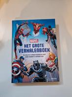 Marvel Het Grote Verhalenboek - Superhelden Avonturen, Ophalen, Zo goed als nieuw, Marvel, Fictie algemeen