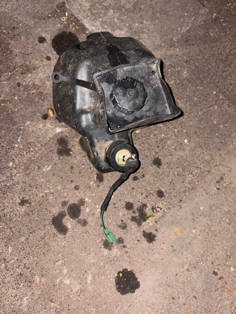Yamaha Mint Benzinetank, Ophalen of Verzenden, Gebruikt, Tank