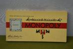 Oud Amerikaans Monopoly bordspel uit 1954 Parker Brothers, Vijf spelers of meer, Ophalen of Verzenden, Gebruikt, Parker Brothers