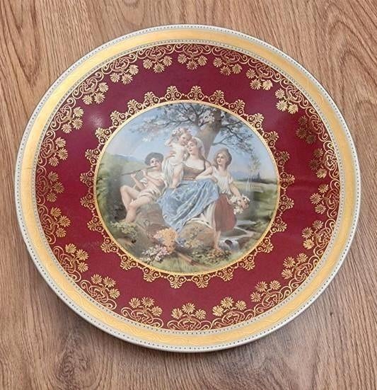 JK Decor Carlsbad Wandbord wand bord, Ophalen of Verzenden