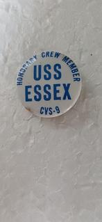 USS Essex CVS-9 vliegdekschip Amerikaanse Marine 2e WO, Ophalen of Verzenden, Zo goed als nieuw, Overige onderwerpen