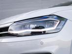 Volkswagen POLO 1.0 TSI Highline Dsg Xenon Navi Cruise Camer, Stof, Gebruikt, 95 pk, Wit