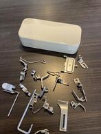 Pfaff naaimachine doosje met voetjes, Ophalen of Verzenden, Gebruikt, Naaimachine, Pfaff