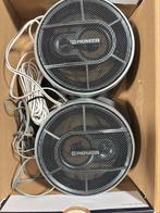 Pioneer TS-168 Drie-weg Speakers - Vintage Geluid, Auto diversen, Autospeakers, Ophalen of Verzenden, Gebruikt