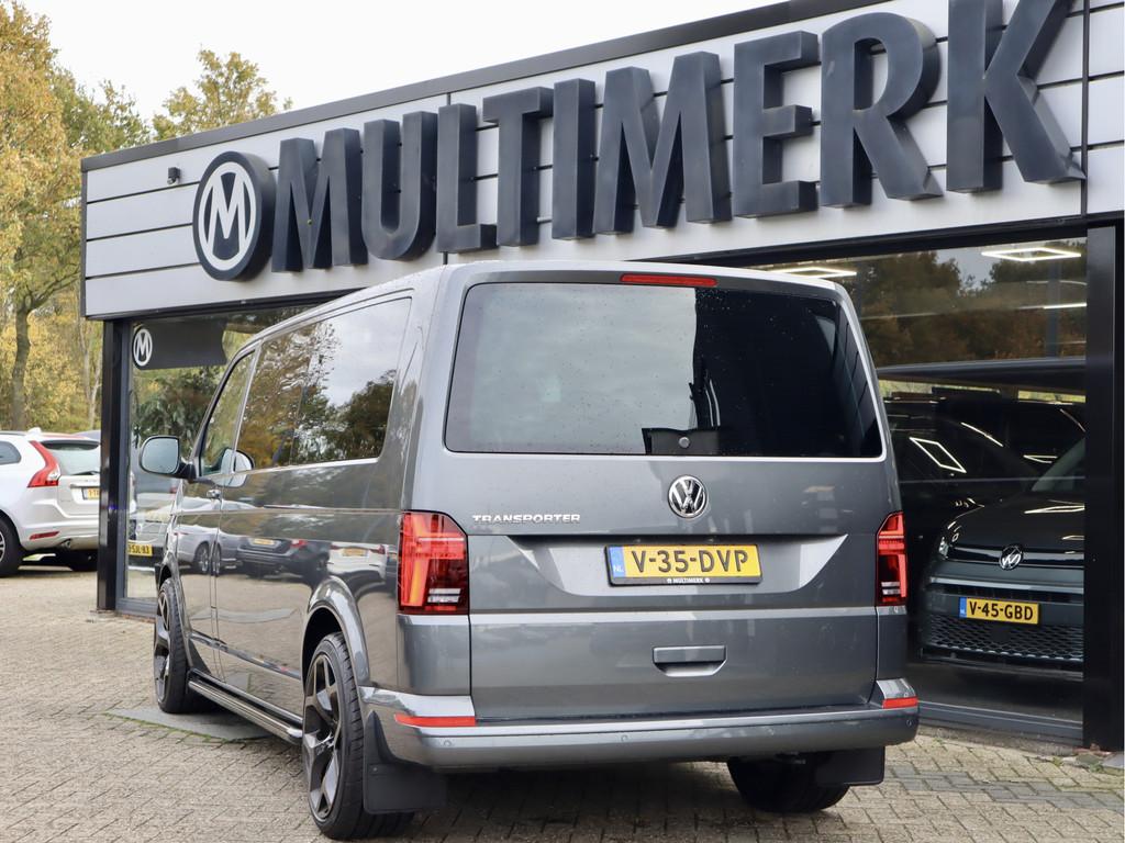 Volkswagen Transporter 2.0 TDI BULLI 150PK DSG LUXE DUBBELE, Auto's, Gebruikt, 4 cilinders, 150 pk, Volkswagen