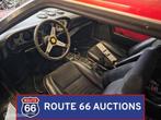 Ferrari Dino 308 GT4 | 1974 | Route 66 Auctions, Auto's, Overige carrosserieën, Zwart, Bedrijf, Handgeschakeld
