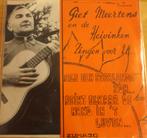 Piet Meertens > Als een stralende zon, Gebruikt, 7 inch, Single, Ophalen of Verzenden