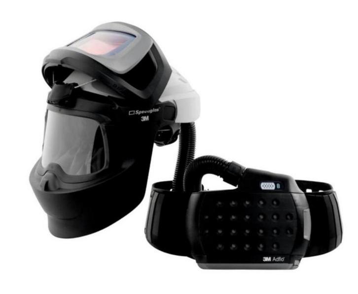 3M Speedglas Lashelm 9100mp, Doe-het-zelf en Verbouw, Laskappen, Nieuw, Lasfilter, Ophalen