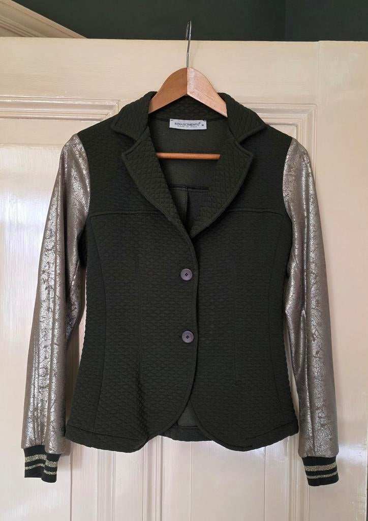 Aparte korte blazer Rinascimento, Maat 38/40 (M), Rinascimento, Ophalen of Verzenden, Zo goed als nieuw