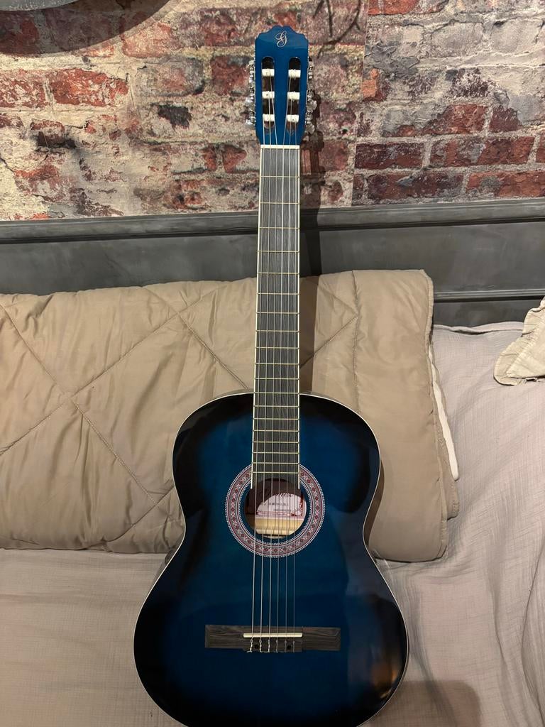 Gomes gitaar - Nieuw en ongebruikt, Ophalen, Nieuw, Klassieke of Spaanse gitaar