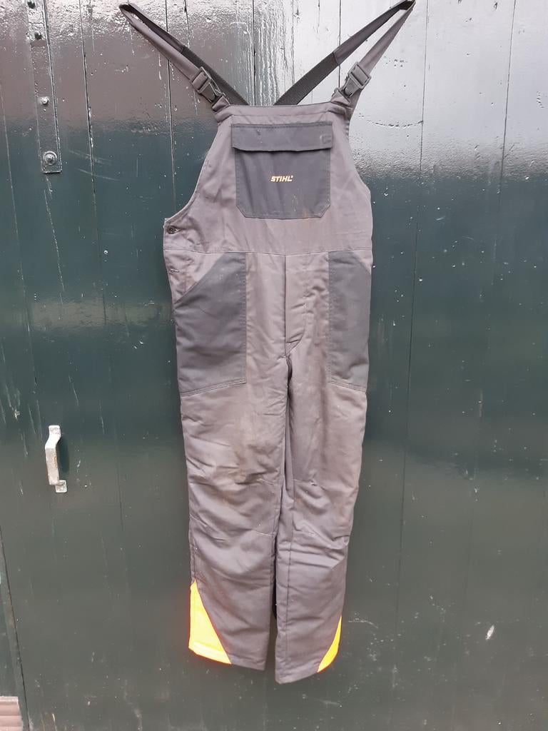 Zaagbroek klasse 1, Tuin en Terras, Ophalen, Nieuw, Broek