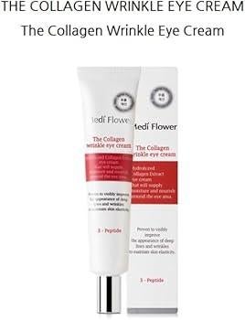 Nieuwe MediFlower The Collagen Wrinkle Eye Cream., Ophalen of Verzenden, Nieuw, Ogen, Verzorging