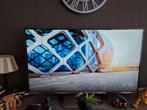 LG55 inch met 3D functie en 3D brillen, Ophalen, 50 Hz, Zo goed als nieuw, 100 cm of meer