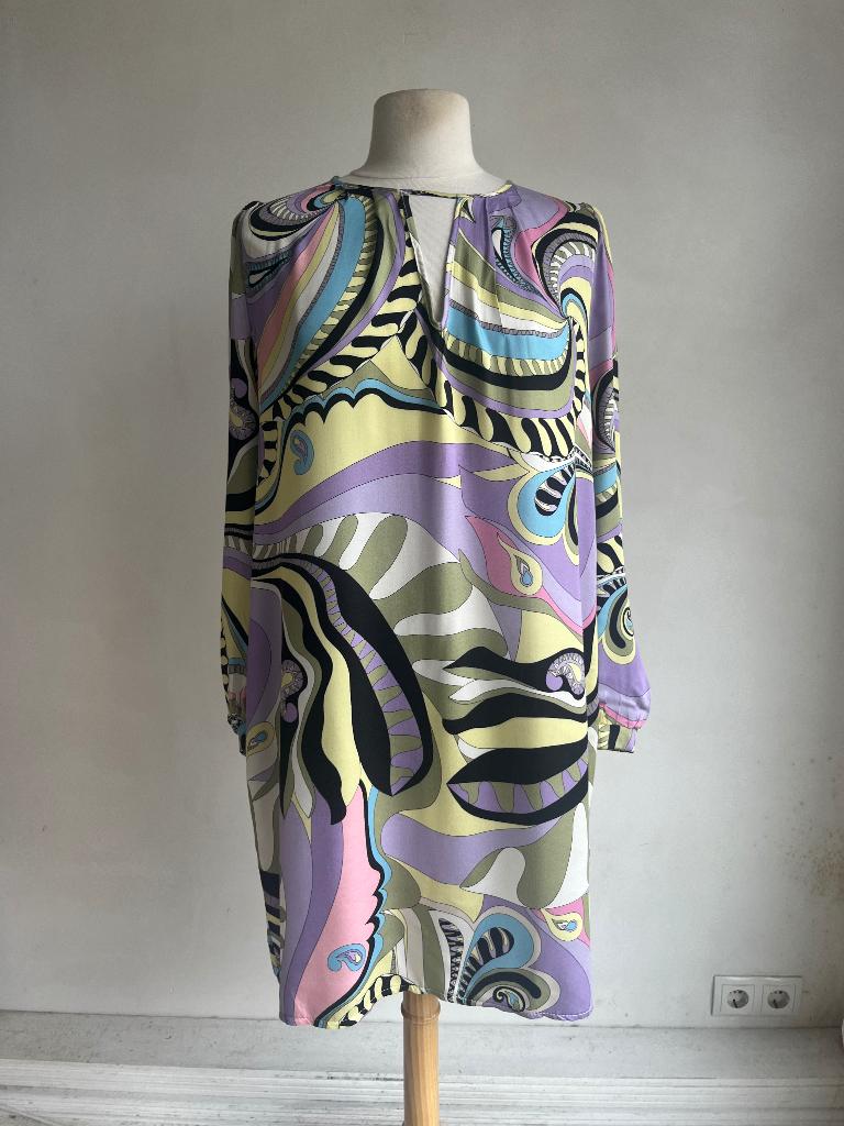 rinascimento jurk maat m, Maat 38/40 (M), Overige kleuren, Verzenden, Rinascimento