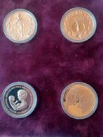 Mooie Generatiecassette vier erfopvolgers Oranje Nassau, Ophalen of Verzenden