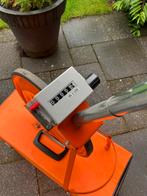 Nedo loopwiel inclusief opbergbox, Doe-het-zelf en Verbouw, Ophalen, Zo goed als nieuw, Afstand