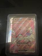 Blissey ex Pokémon kaart 201/157, Ophalen of Verzenden, Zo goed als nieuw, Losse kaart, Foil