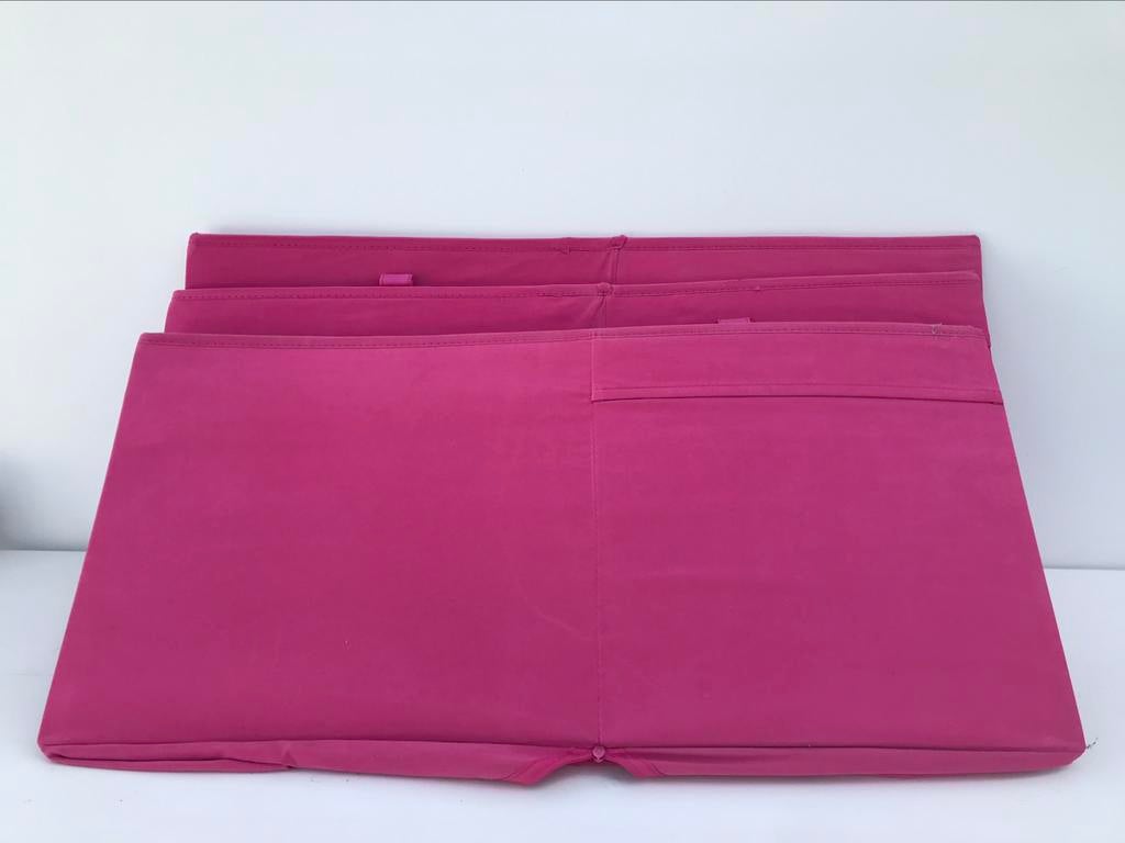Roze Kallax manden voor de IKEA kast, Ophalen of Verzenden