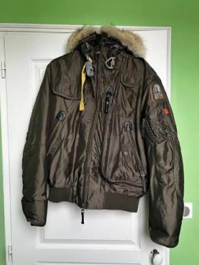 Parajumper Bomber, Ophalen of Verzenden, Zo goed als nieuw, Zwart