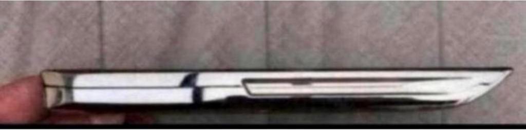 Chrome zijkanten Renault Megane 4, GT-uitvoering (bj. 2018), Ophalen of Verzenden