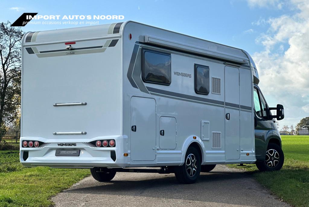 Weinsberg R58 58E77DUAFCR4, Automaat, Weinsberg, 4 Okster
9302CG  Roden, NL, Info@importautosnoord.nl