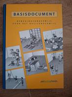 Basisdocument bewegingsonderwijs voor het basisonderwijs, Ophalen of Verzenden, Zo goed als nieuw, Marco van Berkel; Arnold Consten; Jeantine Geleijnse; Jeroen ...