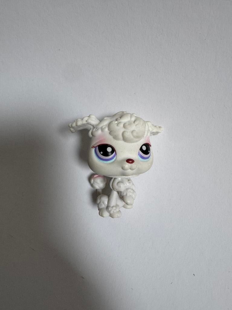 Littlest Pet Shop - Hond Poedel, Ophalen, Zo goed als nieuw