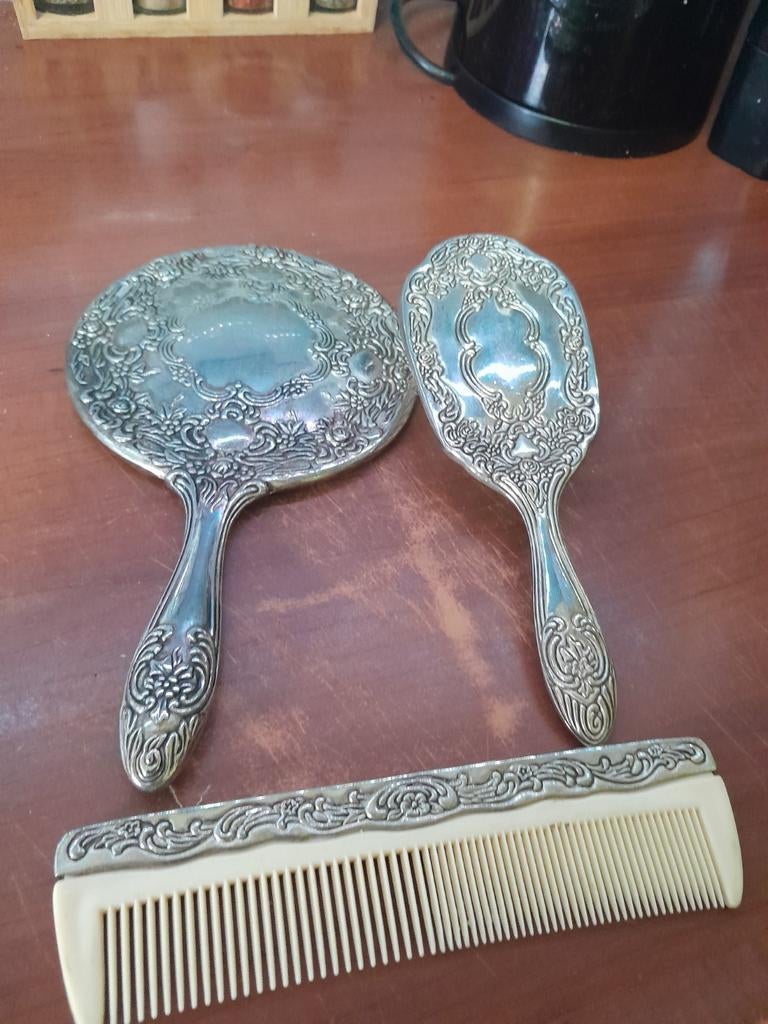 Leuke kaptafel zet, Ophalen of Verzenden