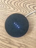 Google Home Mini - Slimme speaker, Overige merken, Overige typen, Ophalen of Verzenden, Zo goed als nieuw