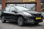 Peugeot 2008 1.2 PureTech Blue Lion Airco PDC, Auto's, Voorwielaandrijving, Stof, Euro 6, Origineel Nederlands