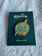 Nieuwe Efteling Pin - 55 jaar, Verzamelen, Ophalen of Verzenden, Nieuw, Button of Speldje