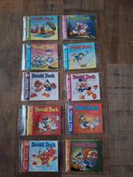 Donald duck  no 1 t/m 10 miniboekjes gratis bij smarties, Meerdere comics, Ophalen of Verzenden, Zo goed als nieuw, Europa