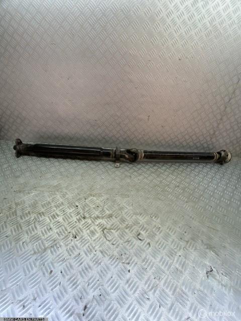 Tussenas BMW 6-serie Cabrio E64 E63 650i cardanas 7576479, Auto-onderdelen, Gebruikt, Partnerportal@bmw.de, Bmw, Ophalen of Verzenden