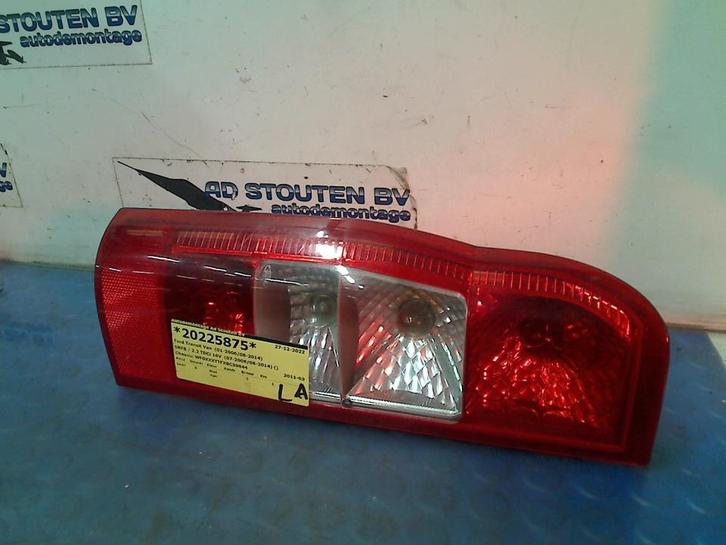 Achterlicht Links Ford Transit (2008-10/..), Auto-onderdelen, Verlichting, Ford, Gebruikt