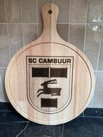 Borrelplank SC Cambuur - 29,5 cm, Ophalen of Verzenden, Nieuw
