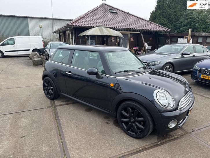 Mini Mini 1.6 Cooper Chili Inruil mogelijk, Auto's, Mini, Bedrijf, Te koop, Cooper, ABS, Airbags, Airconditioning, Boordcomputer