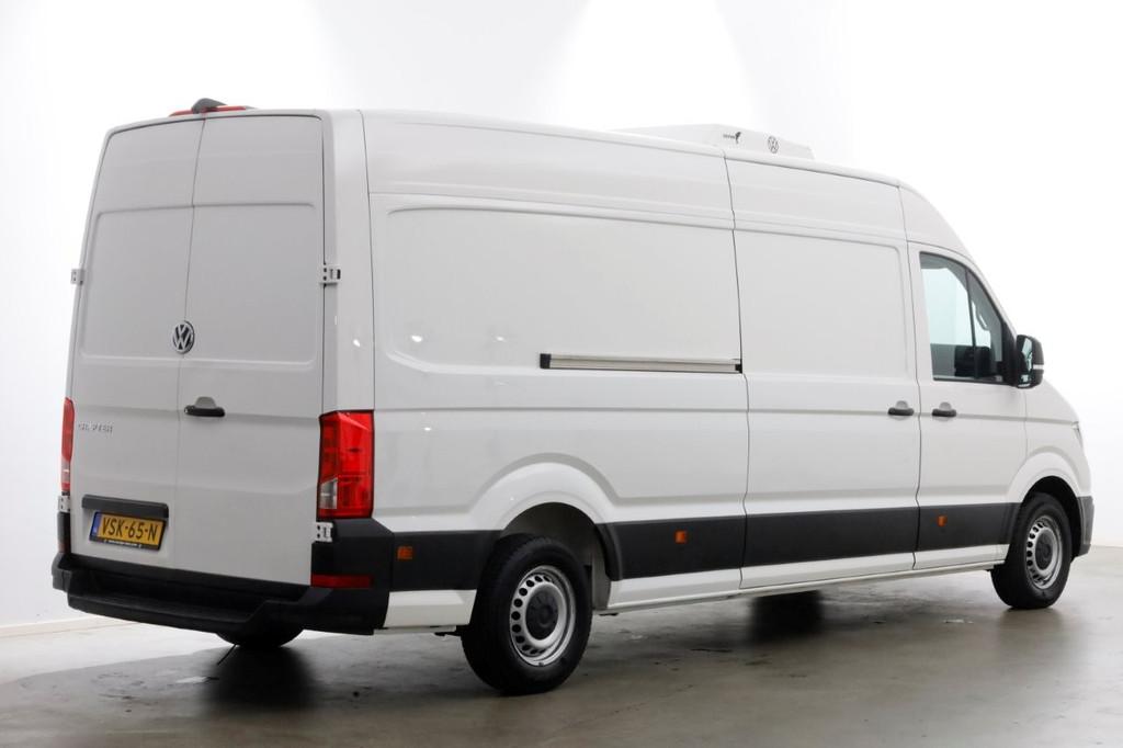 Volkswagen Crafter 35 2.0 TDI 140pk L4H3 (L3H2) Maxi Koelwag, Gebruikt, Euro 6, 4 cilinders, Volkswagen