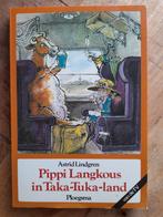 Astrid Lindgren  - Pippi Langkous in Taka-Tuka-Land -, Ophalen of Verzenden, Astrid Lindgren, Fictie algemeen