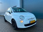 Fiat 500 1.0i TwinAir Pop AIRCO S/S NAP 2014, Voorwielaandrijving, Stof, Gebruikt, Euro 6