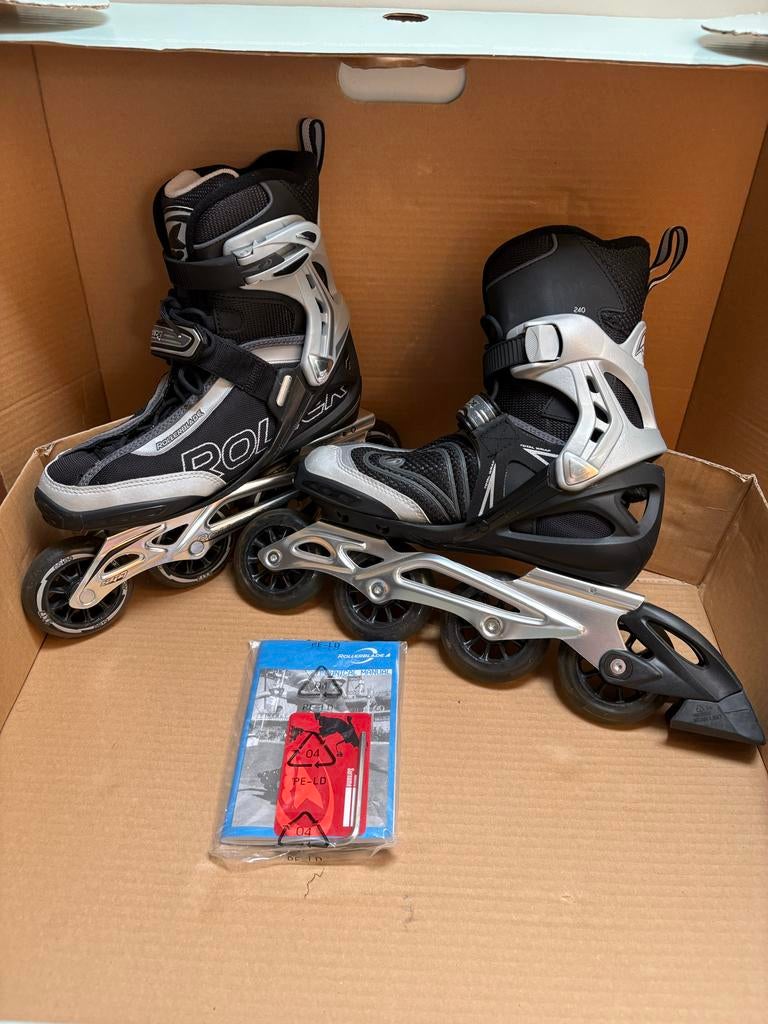 Rollerblade Spark XT W Inline Skates - Maat 38, Sport en Fitness, Nieuw, Inline skates 4 wielen, Dames, Ophalen