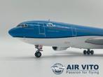KLM airbus A330-200 gemini200 schaalmodel 1:200 diecast, 2992jb, Schaalmodel, Ophalen of Verzenden, Zo goed als nieuw
