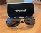 Nieuwe Polaroid zonnebril met hoesje, Ophalen of Verzenden, Nieuw, Zonnebril, Overige merken