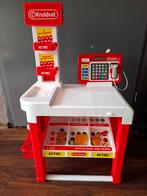 Kruidvat Speelgoed Kassa met Scanner en Accessoires, Ophalen, Zo goed als nieuw, Jongen of Meisje