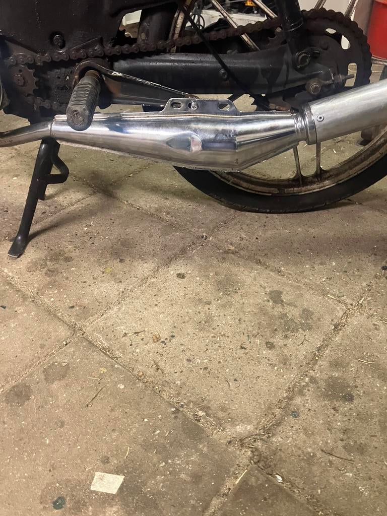 Puch e50, Ophalen, Gebruikt, Overige typen